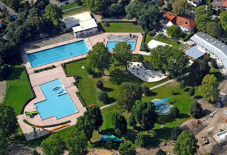 Freibad Fürth