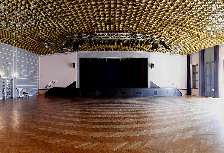 Stadthalle Herzogenaurach